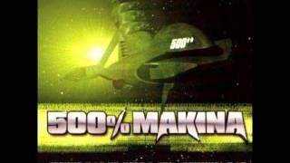 The Way (K&M Hard Remix) - 500% MAKINA - (Danger State)