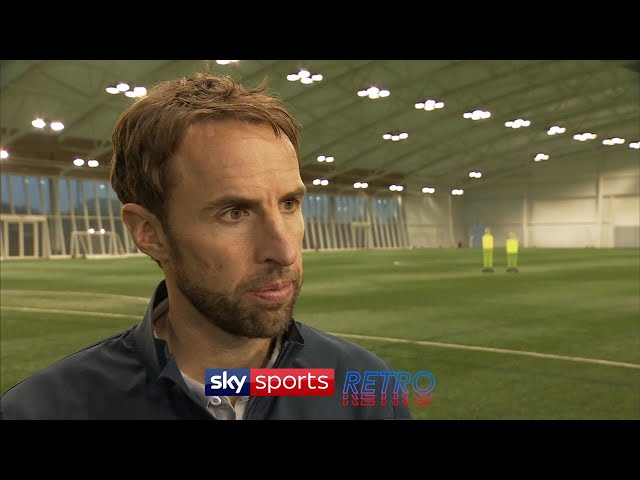 Gareth Southgate explains England’s football DNA class=