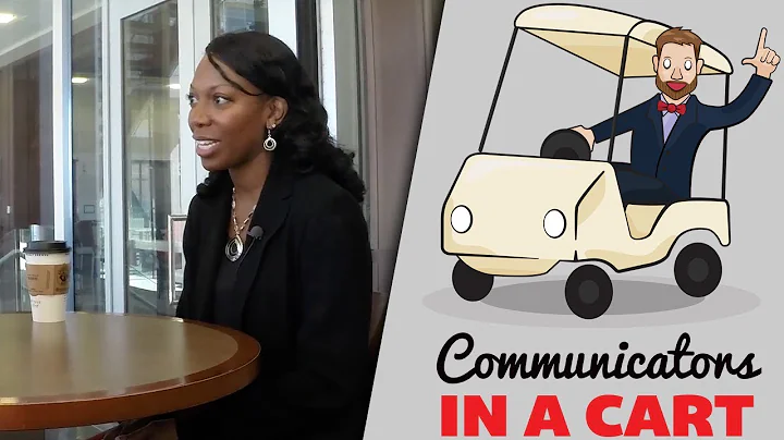 Felicia Martin | Communicators in a Cart