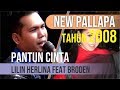 Pantun Cinta by Broden feat Lilin Herlina  NEW PALLAPA 