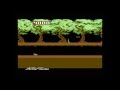 Pitfall 2 Commodore 64 C64 Gameplay