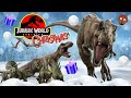 Jurassic Christmas Adventure Quiz