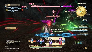 Ff14 arr Treasure Hunt 2