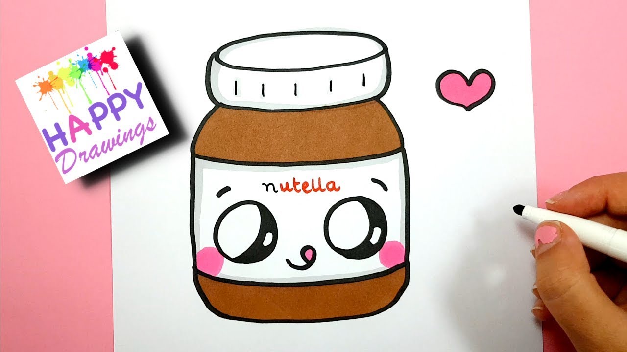 How To Draw A Cute Ice Cream Kawaii Food Easy Drawings HD wallpaper | Pxfuel