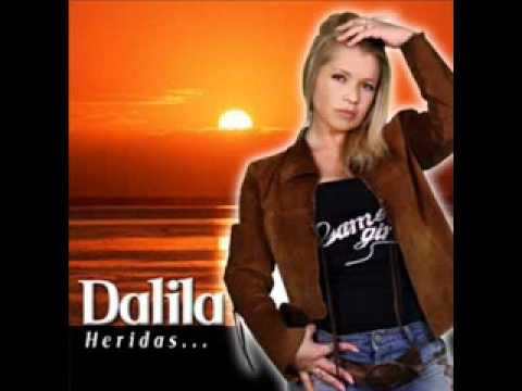 Dalila - Yo dudo que con ella