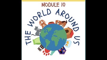 GET SMART PLUS 3 PAGE 95 MODULE 10 THE WORLD AROUND US