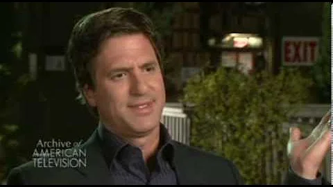 Steve Levitan on developing "Modern Family" - EMMY...