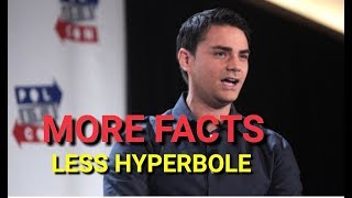REPORT WITH FACTS AS MUCH AS POSSIBLE Ben Shapiro REACTS to MEDIA BIAS