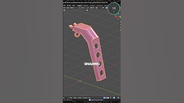 THE FASTEST Way to Get Perfect 3D Model Topology in Blender #blender #3dmodeling #maya