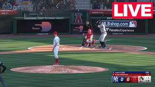 🔴LIVE NOW! New York Yankees vs Los Angeles Angels - May 30, 2024 MLB Full Game - MLB 24 EN VIVO