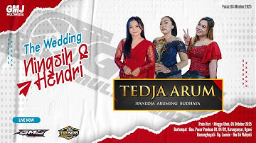 🔴Live Siang CAMPURSRAI TEDJA ARUM || TIGA PUTRA AUDIO || GMJ MULTIMEDIA