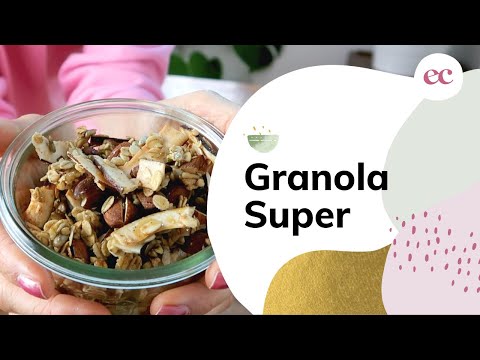 Video: Il granola contiene glutine?