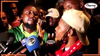 GODY YANGA NUSU AZICHAPE NA SHABIKI WA SIMBA BAADA YA KUTOLEWA MAKUNDI/ ASHUSHA NONDO NZITO ZA RANK.