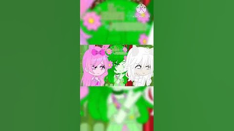[🩷🟢⚪🔴] If you're gonna call me cute #gacha #sprunki #gachaclub #gachaanimation