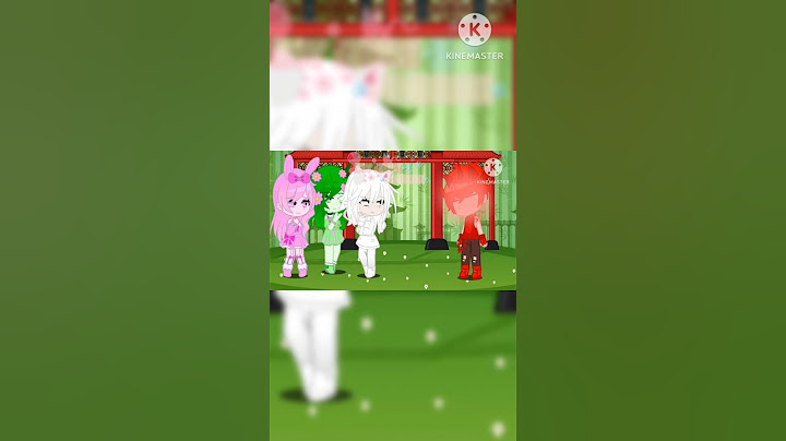 [🩷🟢⚪🔴] If you're gonna call me cute #gacha #sprunki #gachaclub #gachaanimation