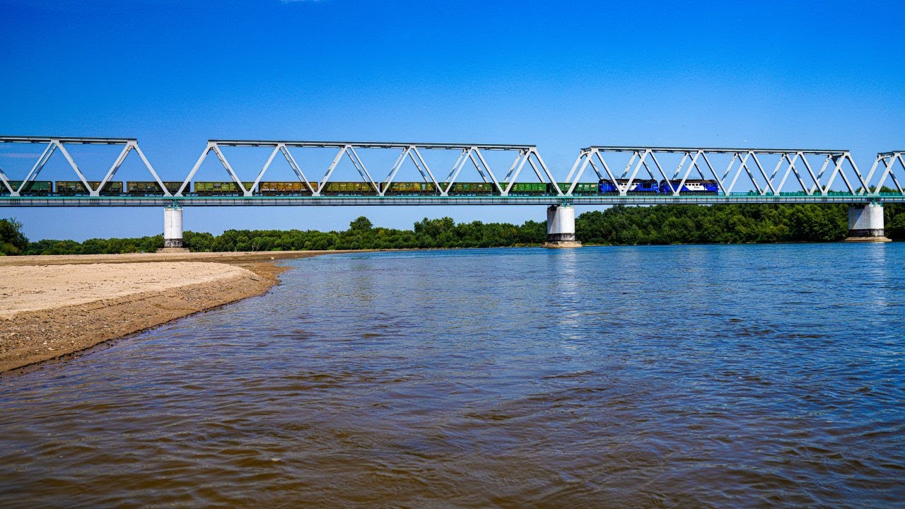 TLHS#43 • LHS. Trainspotting na dnie Wisły