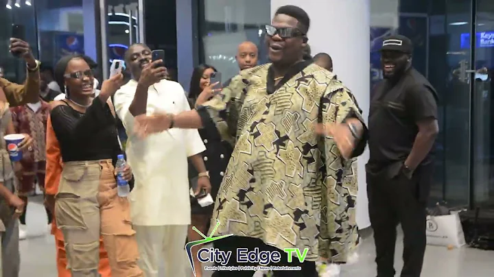 TRENDUP AWARDS NOMINEES PARTY | MR MACARONI | KIEKIE | TAAOOMA | PHYNA | SYDNEY TALKER | DO2TUN