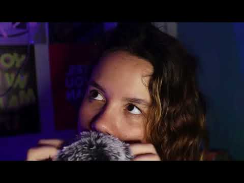 [repost] ASMR SENSÍVEL NIVEL ‼️HARD‼️ NO SEU CÉREBRO