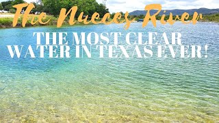 THE CLEAREST WATER IN TEXAS!!! 15' swimming hole, snorkeling and awesome hill country mountains!