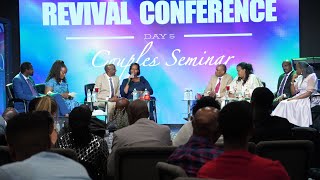 Day 5 - Couples Seminar - Revival Conference | Hope of Life International Church