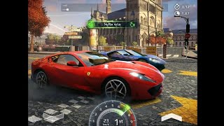 تحميل العبة الاسطورية والخرافية Asphalt street storm racing للاندرويد screenshot 1