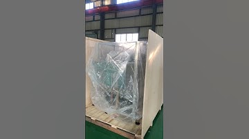 Automatic shrink sleeve labeling machine production plant #labelingmachine #packingmachine