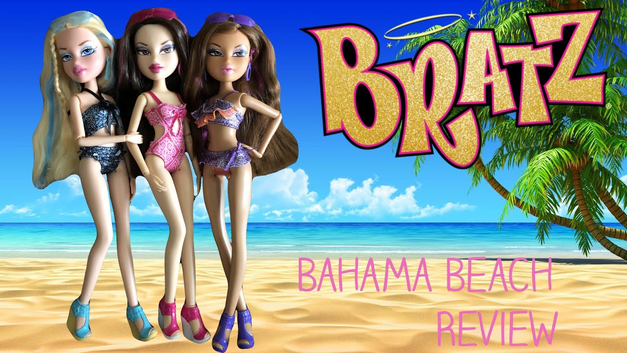 Bratz 2013 Bahama Beach Doll Review 
