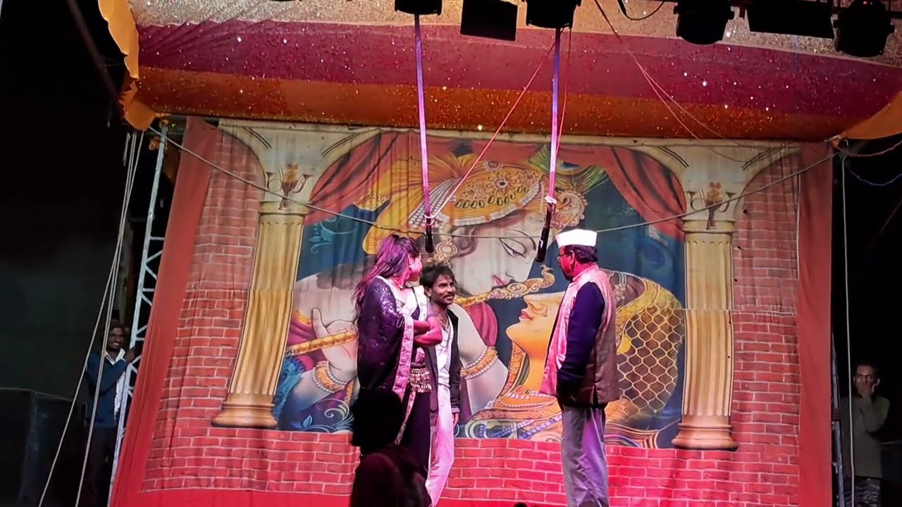 😜comedy😂उमेश कोतकर 🤣comedy😂तमाशा  comedy🤣सुकलाल भाऊ लोकनाट्य तमाशा♥️ भाग -1 #tamasha_comedy​.. 😱