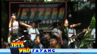 Jetzpro Super Dangdut Sayang - Yuli Wek
