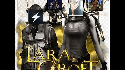 LIVE Co-Op Lara Croft and the Temple of Osiris