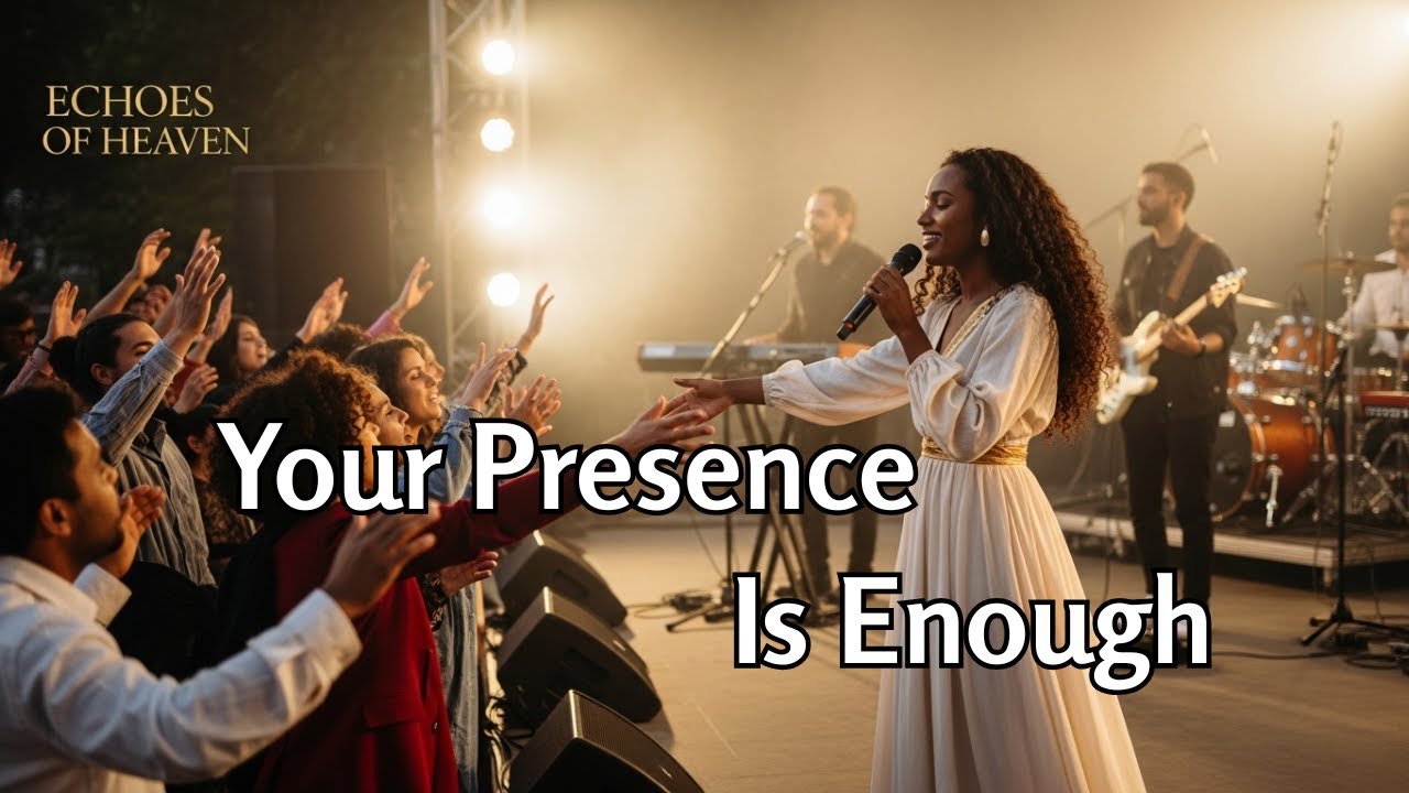 Jesus Your Presence Is Enough | Deep Worship Song | Live Worship - YouTube
