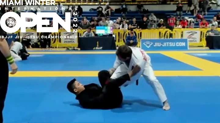 Andy Murasaki v Christopher Gabrielson / Miami Win...