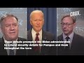 Trump Hopes to Solve Iran Nuclear Crisis Without Israeli Strikes, Revokes Security for Pompeo, Hook
