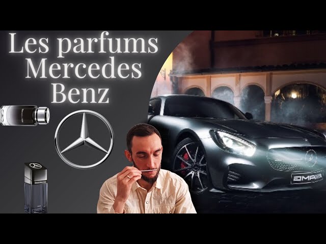 Parfum de luxe : Car Perfume