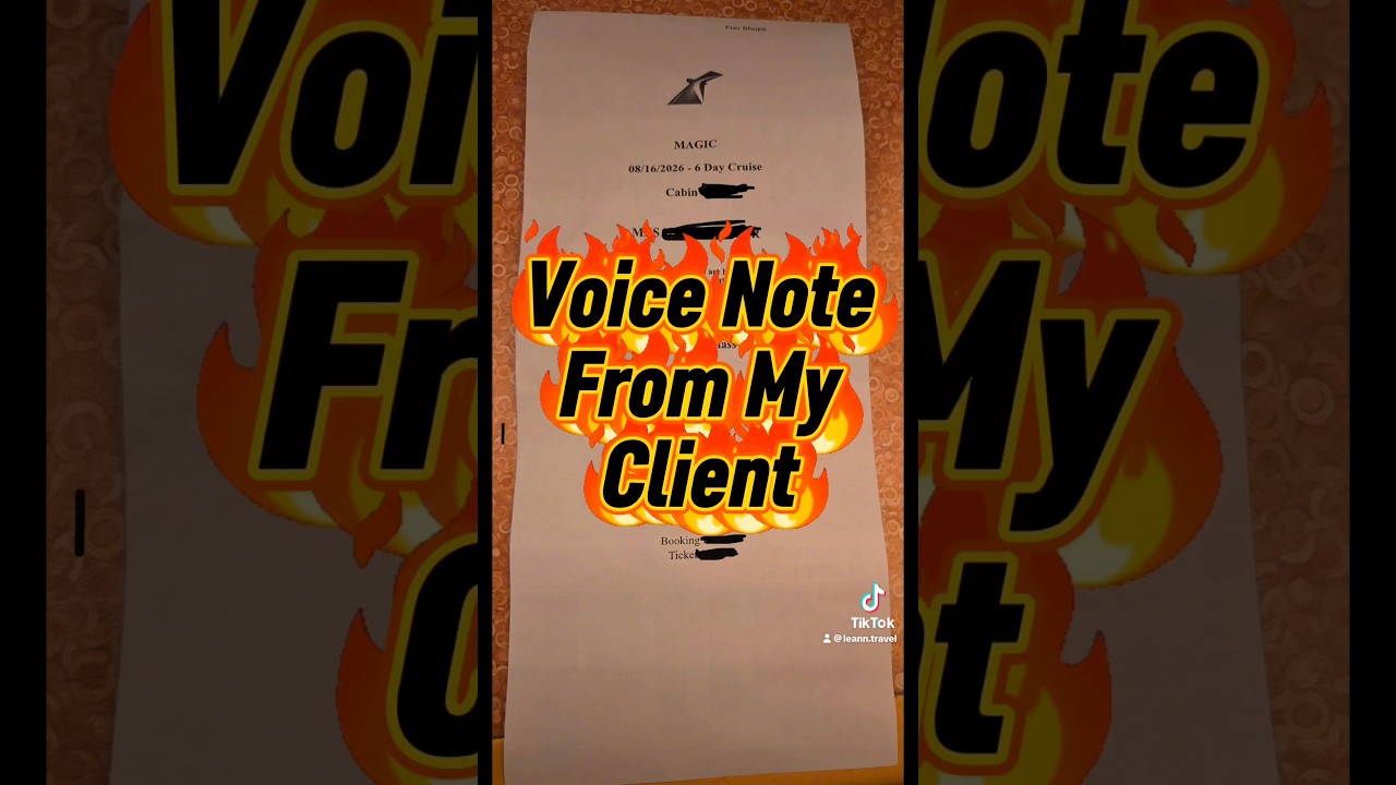 Happy Client Makes A Happy Agent!  This warms my heart!