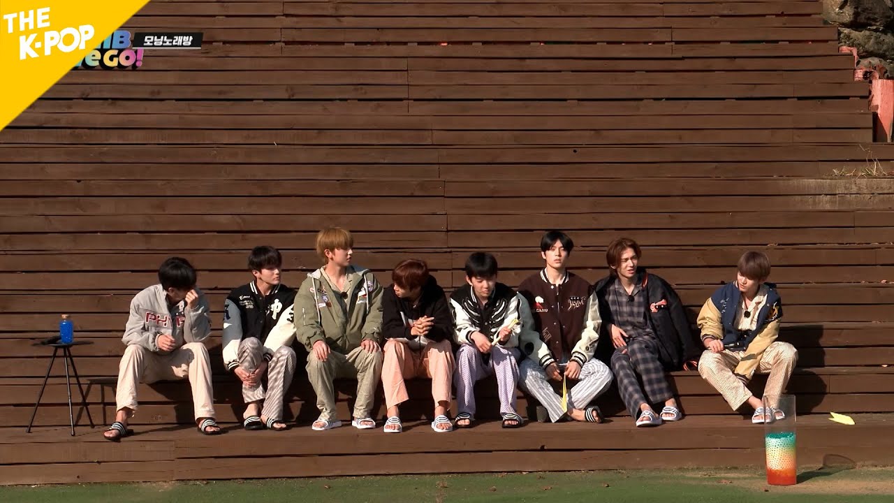 기상미션이요? 아침부터 비몽사몽 모닝 노래방☀️ | WHIB, We Go!