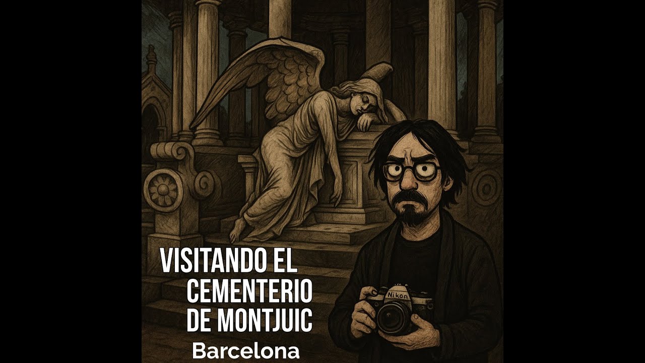 ¿Porqué el Cementerio de Montjuic es un lugar a visitar en Barcelona?