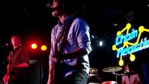 A Cursive Memory - Disturbia Cover