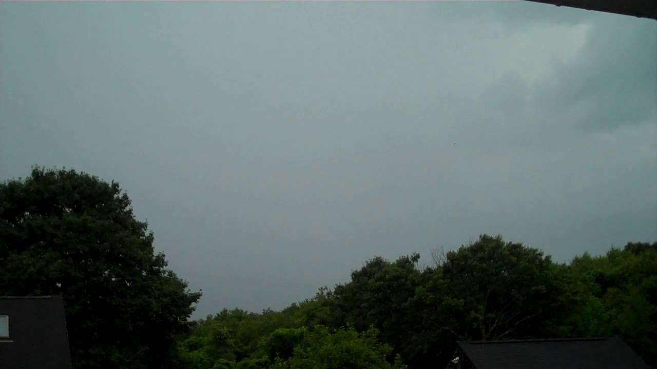 7/15/18 Loud thunderclap