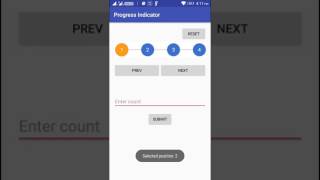 Android Library for Progressbar