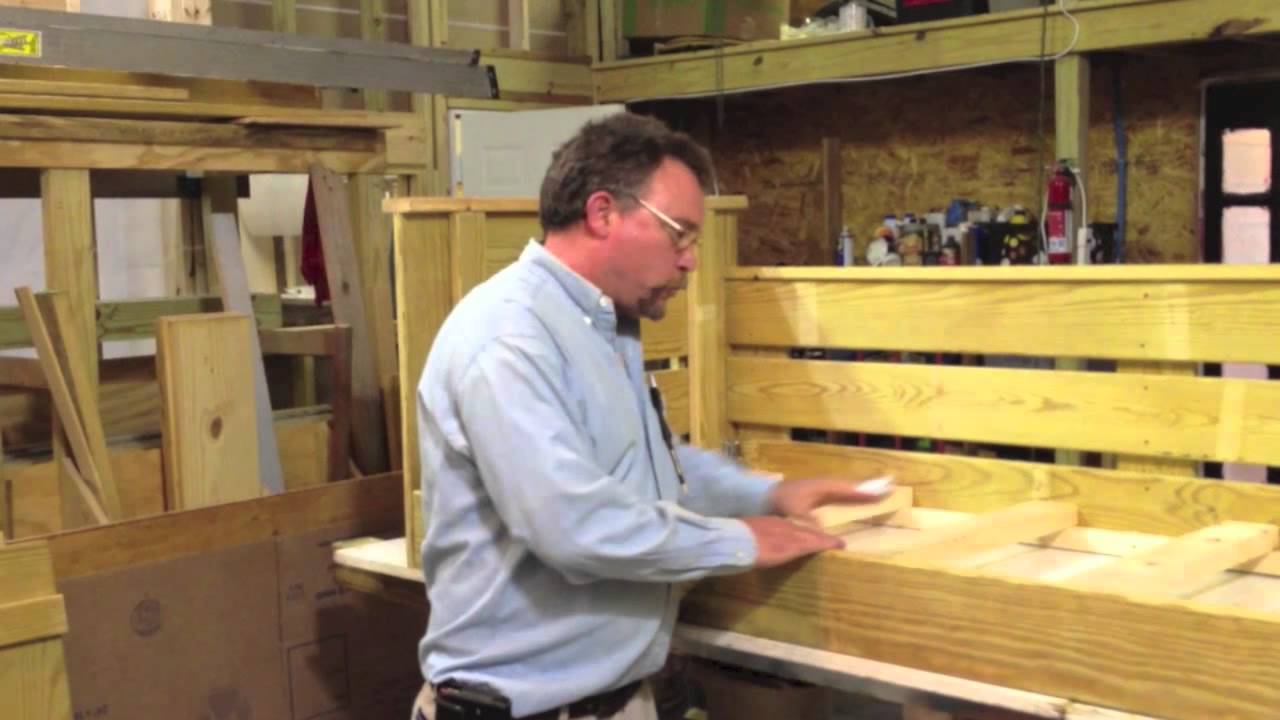 porch assembling a swing How assemble YouTube to Porch  Vintage your  Swing