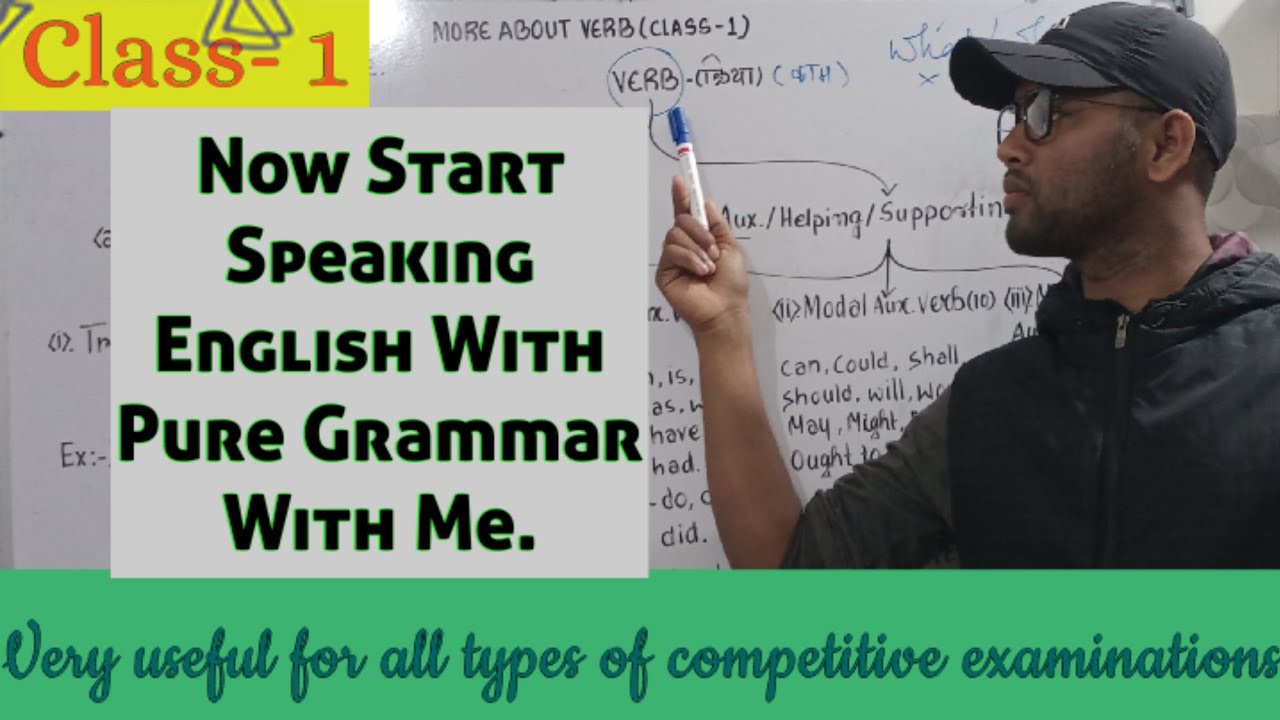 Marginal Verb Example More about verbs, Primary verbs, Modal verbs, Marginal verbs ...
