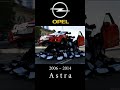 Opel Kadett to Astra Evolution 1937–Today 🚗🔥