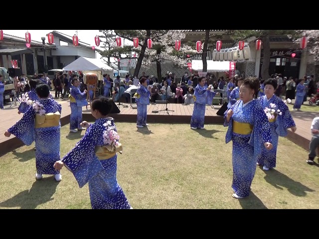 岸和田音頭水前寺清子