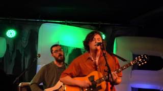 THE FRONT BOTTOMS - Tattooed Tears (Live at STROM, Munich 2016)