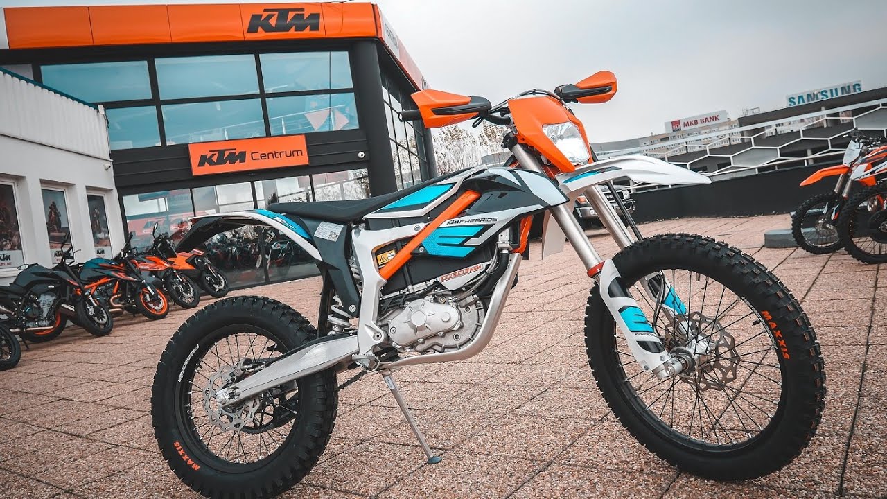 MXA RACE TEST: O VERDADEIRO TESTE DA BICICLETA ELÉTRICA 2023 KTM FREERIDE  E-XC - Motocross Action Magazine