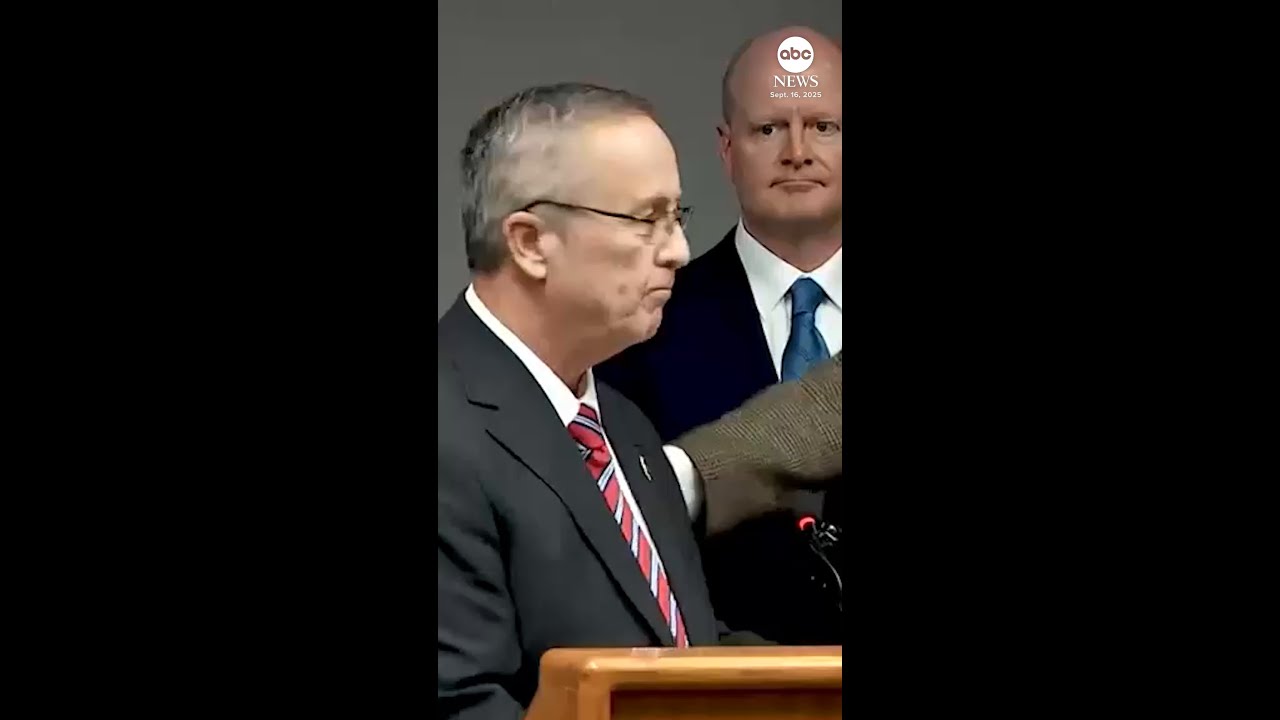 Prosecutors will seek death penalty against alleged Charlie Kirk shooter