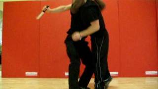 SQ Art Of Combat - Self Defence Training DVD Preview screenshot 1