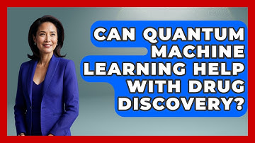 Can Quantum Machine Learning Help With Drug Discovery? - Quantum Tech Explained
