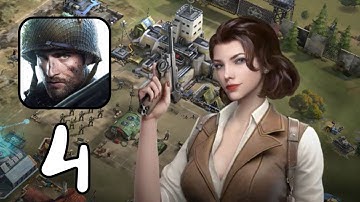 Warpath‏‏‏‏ - ‏‏Gameplay walkthrough Part 4 (iOS, Android)